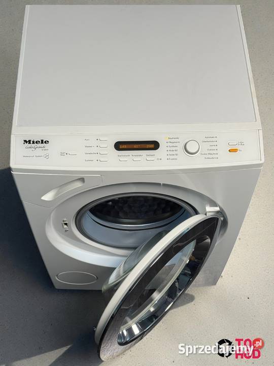Pralka Miele Gala Grande W4000 wolnostojące Jasienica