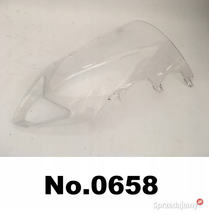 BMW S 1000 RR K46 Szyba oryginalna wysoka wielkopolskie Łobżenica