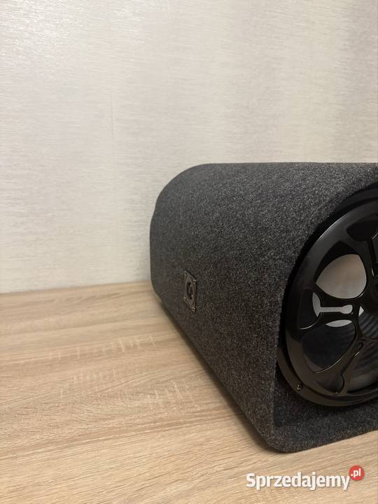 Fajny subek aktywny do auta gra elegancko Łódź