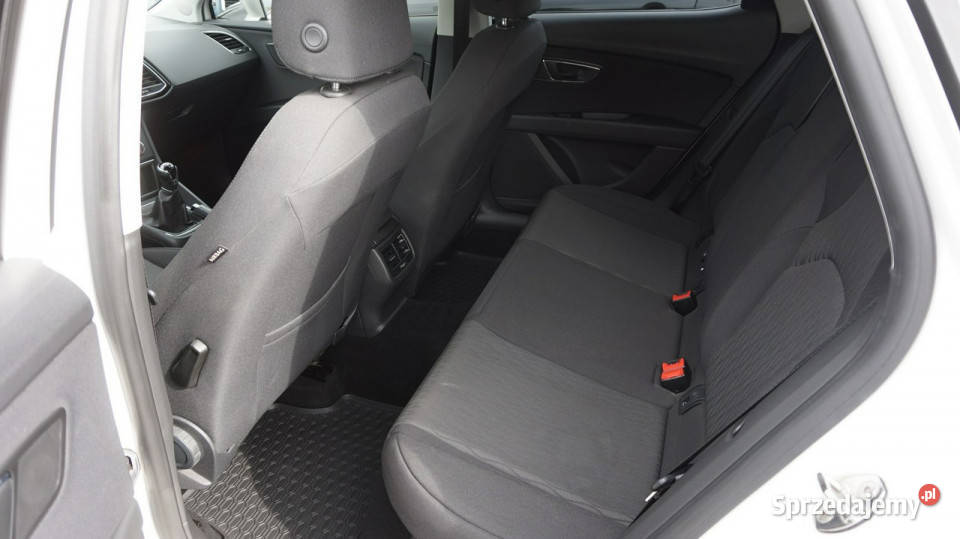 Seat Leon Polski salon Gwarancja III 2012 ABS lubuskie Zielona Góra sprzedam