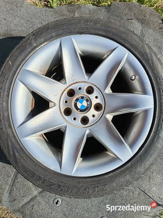 Felgi E39 E38 E60 r17