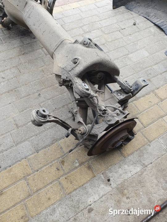 Belka zawieszenia tył Peugeot 407 04r Sedan 20 Gostynin