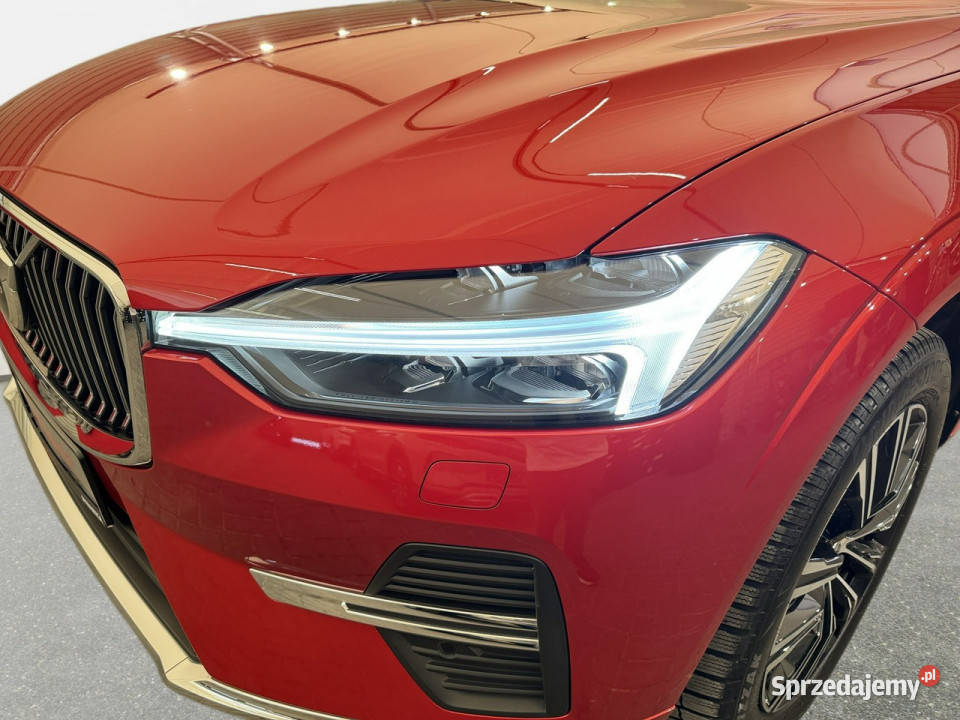 Volvo XC 60 VAT 23 Bright Plus 20 B4 mHEV 197 klimatyzacja Myślenice