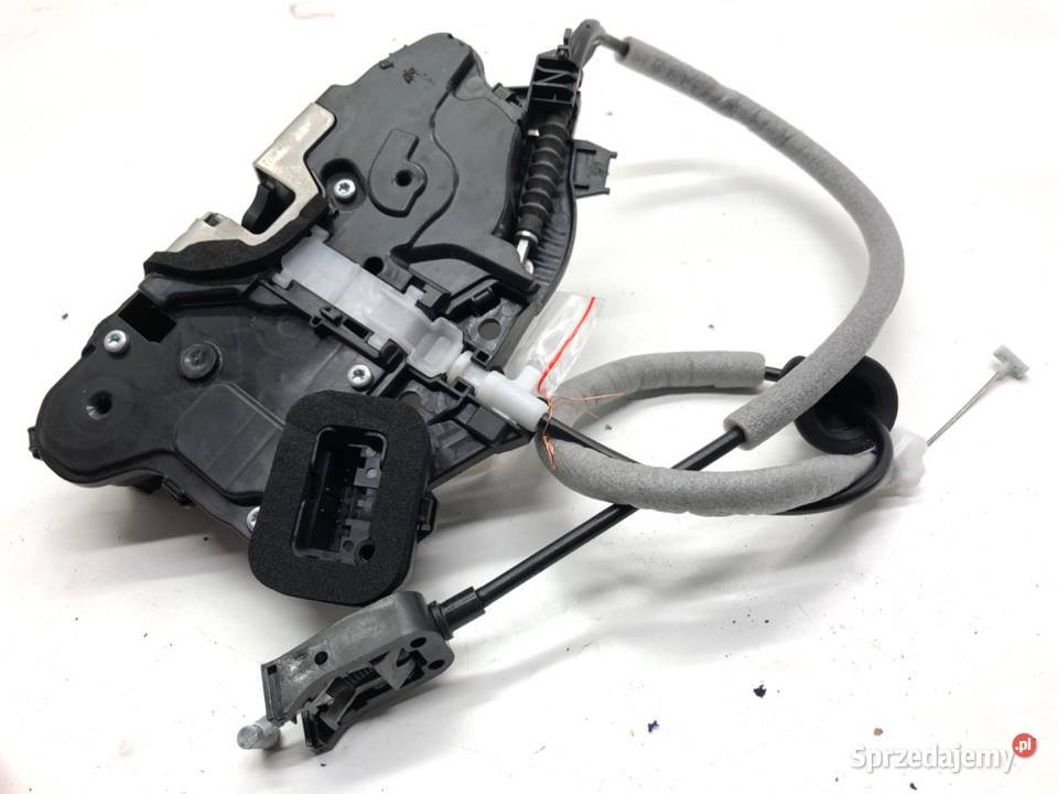 ZAMEK DRZWI PRAWY PRZÓD SKODA KAMIQ Crossover osobowe