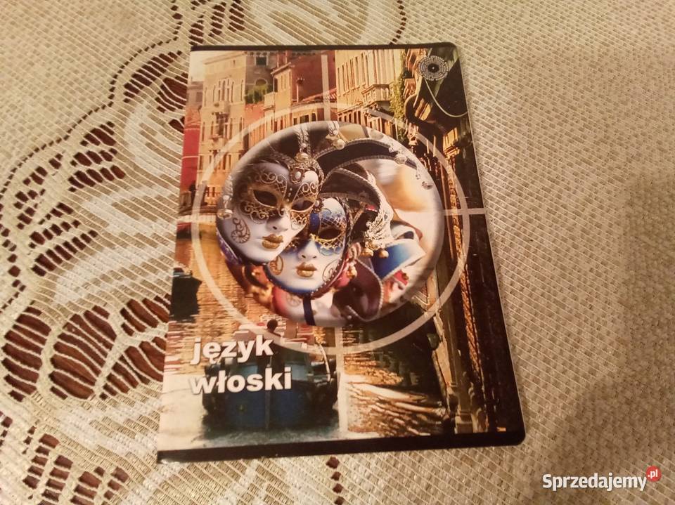 Fiszki plus włoski średnio zaawansowanych poziom Warszawa