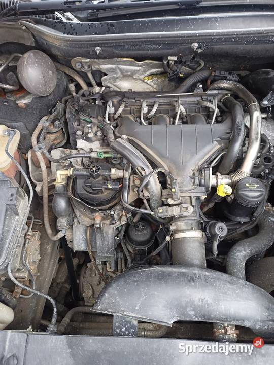 Citroen C5 X7 20 HDI asystent parkowania C5