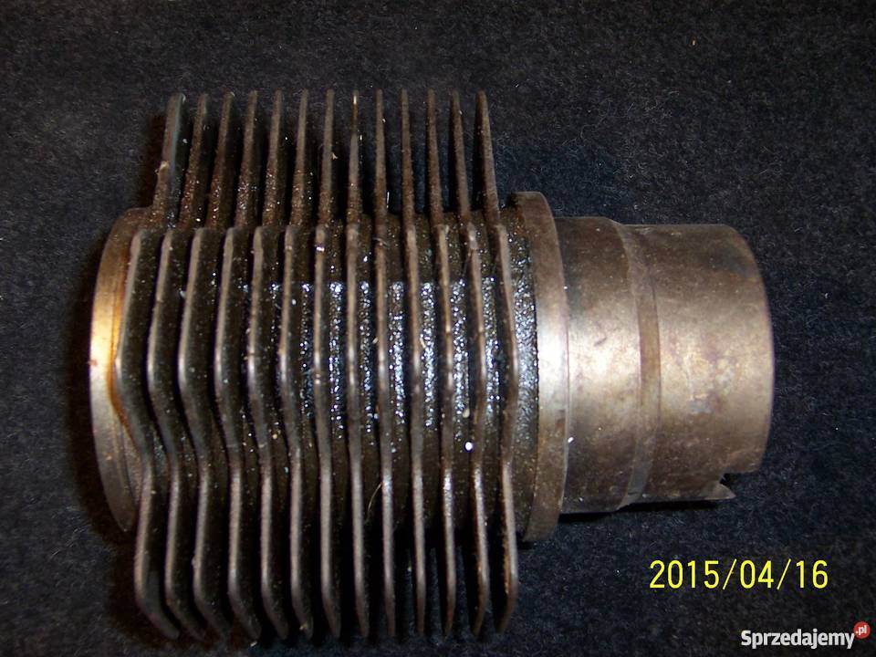 SILNIK ANDORIA S301 CYLINDER 80mm Sędziszów Małopolski