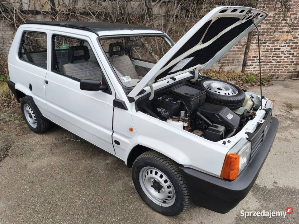 FIAT PANDA 45KM