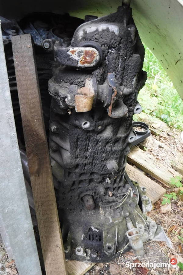 Skrzynia biegów Renault 25 silnik 21 turbo osobowe Otwock sprzedam
