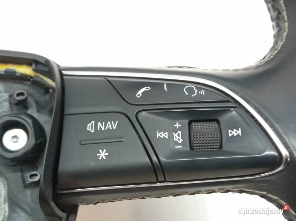 KIEROWNICA SQ7 Audi Q7 II 20152026 SQ7