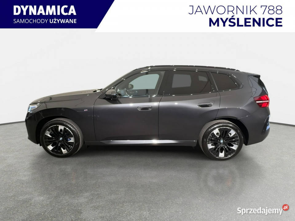 BMW X3 VAT 23 xdrive20d 197 automat 2025 r salon przyciemniane szyby X3 sprzedam