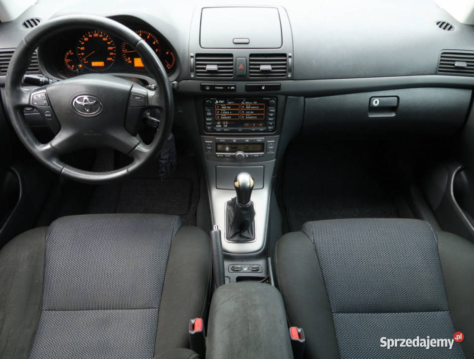 Toyota Avensis 20 VVTi ABS