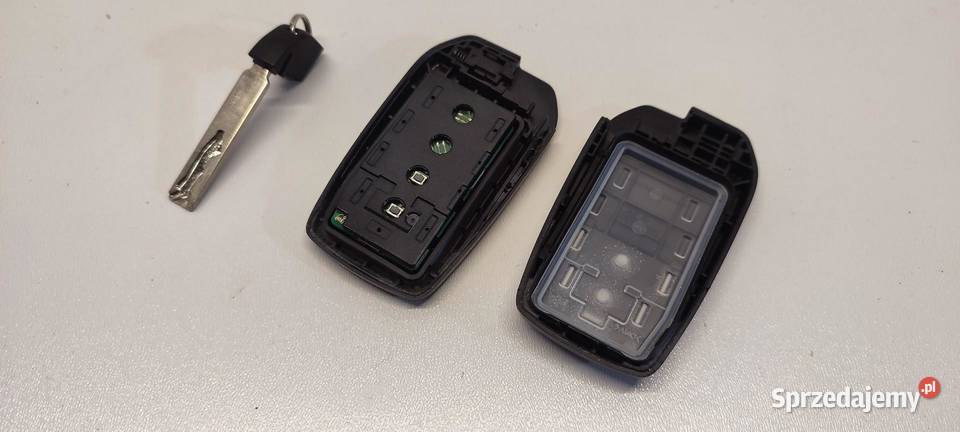 MAZDA 2 TOYOTA YARIS IV KLUCZYK PILOT
