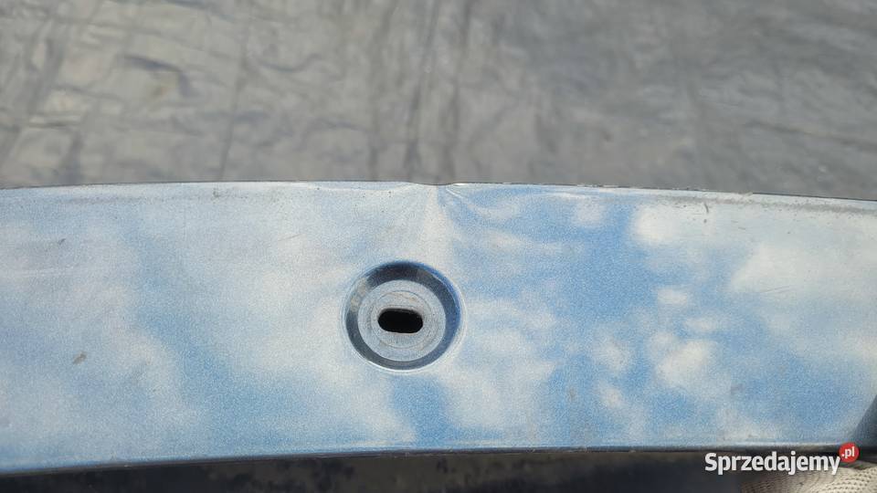 RENAULT MEGANE IV HB BLENDA LISTWA KLAPY TYL osobowe Ruda Śląska