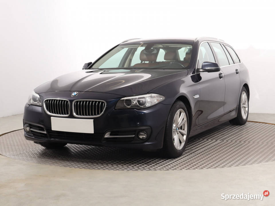 BMW 5 520d Seria 5 Katowice sprzedam