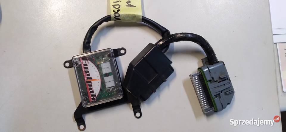 Fuel Pak Moduł Harley Davidson Pozostałe