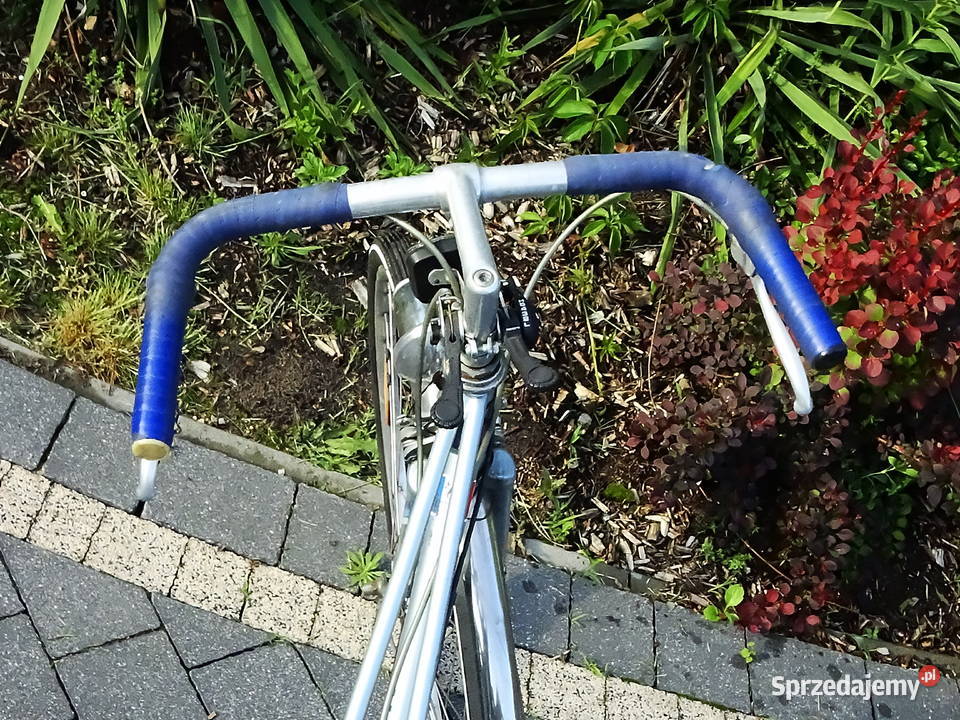 Francuski zabytkowy rower miejski Motobecane Rowery i akcesoria lubelskie