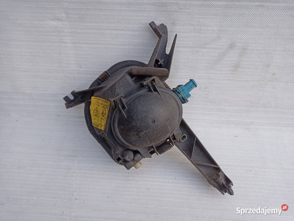 Peugeot 306 LIFT halogen prawy lampa