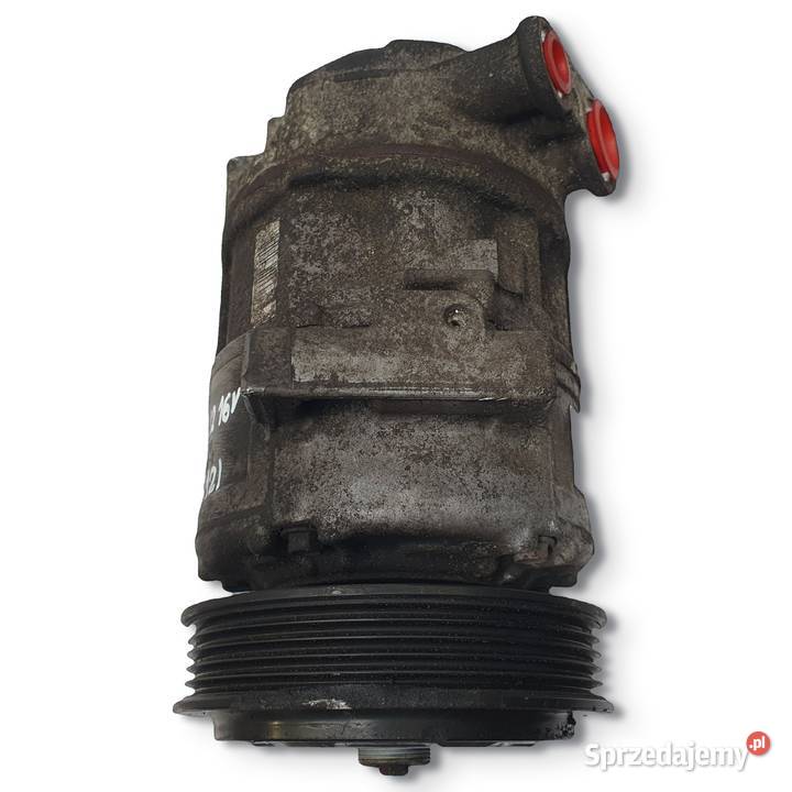 SPRĘŻARKA KLIMATYZACJI Opel Corsa D 12 14 16V Chełm