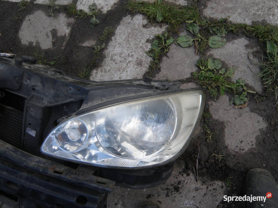 Lampa przednia lewa lewy reflektor Hyundai Getz lewe Kraków