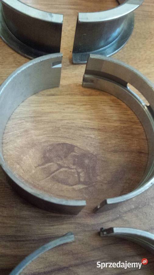 Mercedes 240D OM616 M115 panewki glowne Glyco Nowy Sącz