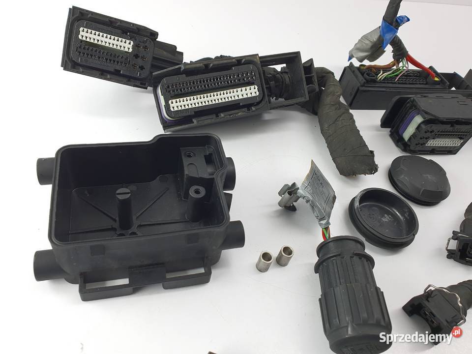 Wtyczka Kostka Bezpiecznik Zaslepka Bmw R 1200