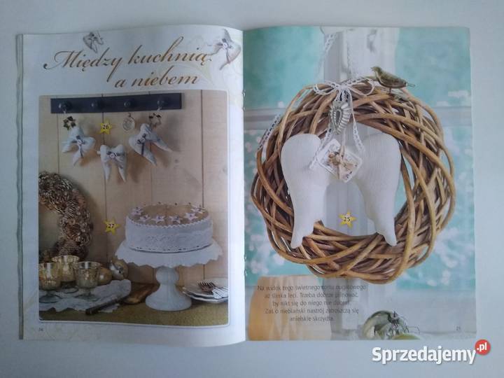 Handmade Magazyn 12016 Boże Narodzenie Gdańsk