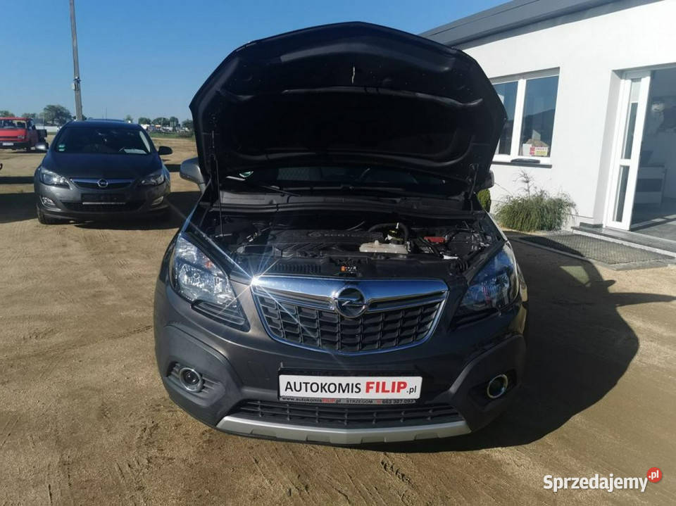 Opel Mokka 16 136 Klima Elektryka Zadbany II