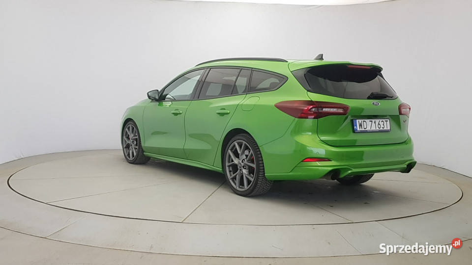 Ford Focus 23 EcoBoost ST X Z Polskiego Salonu Warszawa sprzedam