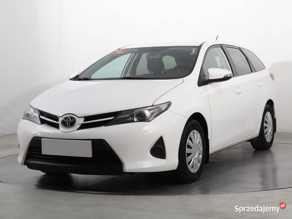 Toyota Auris 16 Valvematic 1598cm3 Katowice