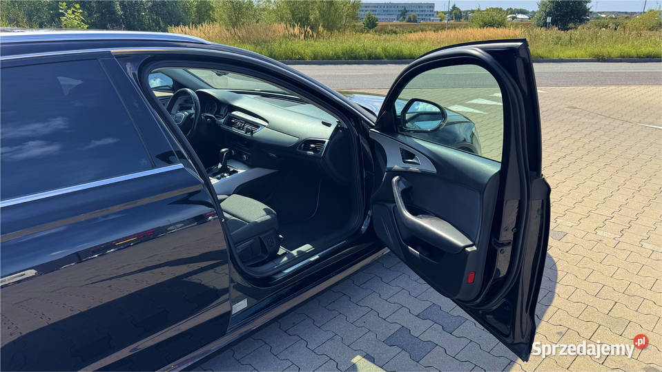 Audi A6 20 TDI ultra S tronic Sławno