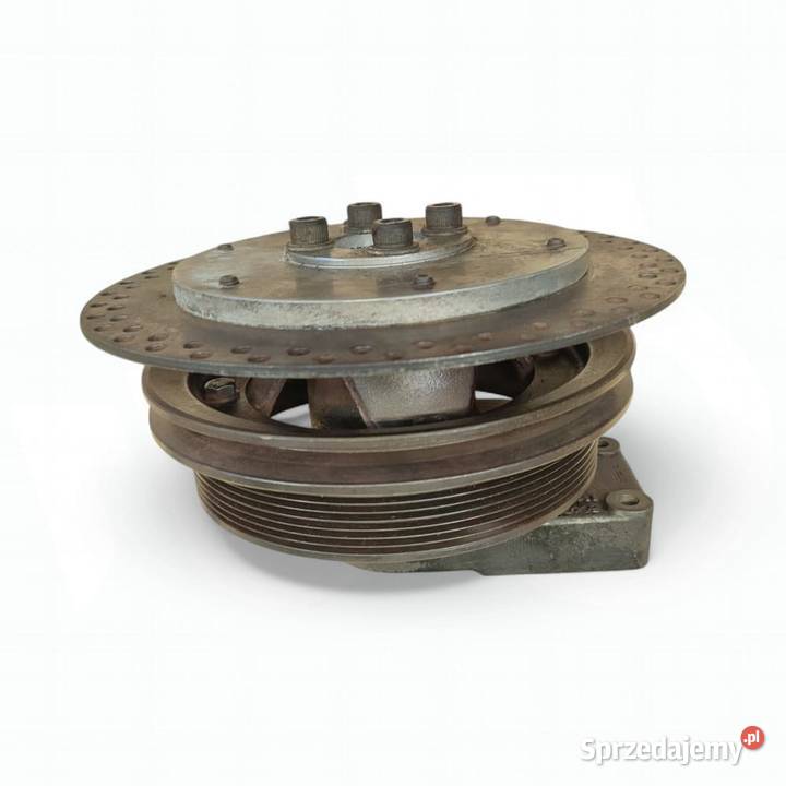 Koło Pasowe 500389850 Holland LM 5060 Wilkowo