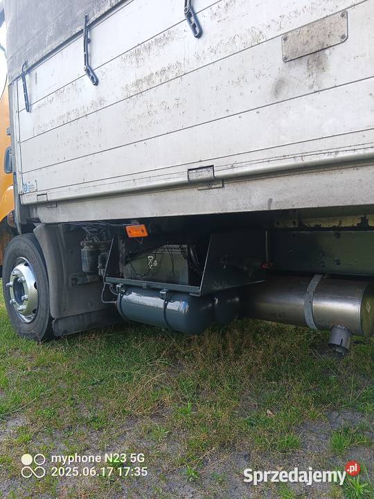 RENAULT MIDLUM 180DCI FIRANA WINDA 900000km Skrzynie z plandeką Łopuszno sprzedam