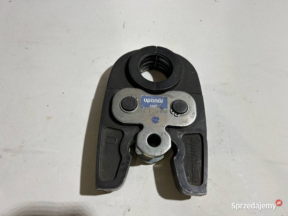 Szczęka UPONOR KLAUKE U40 REMS Kraków