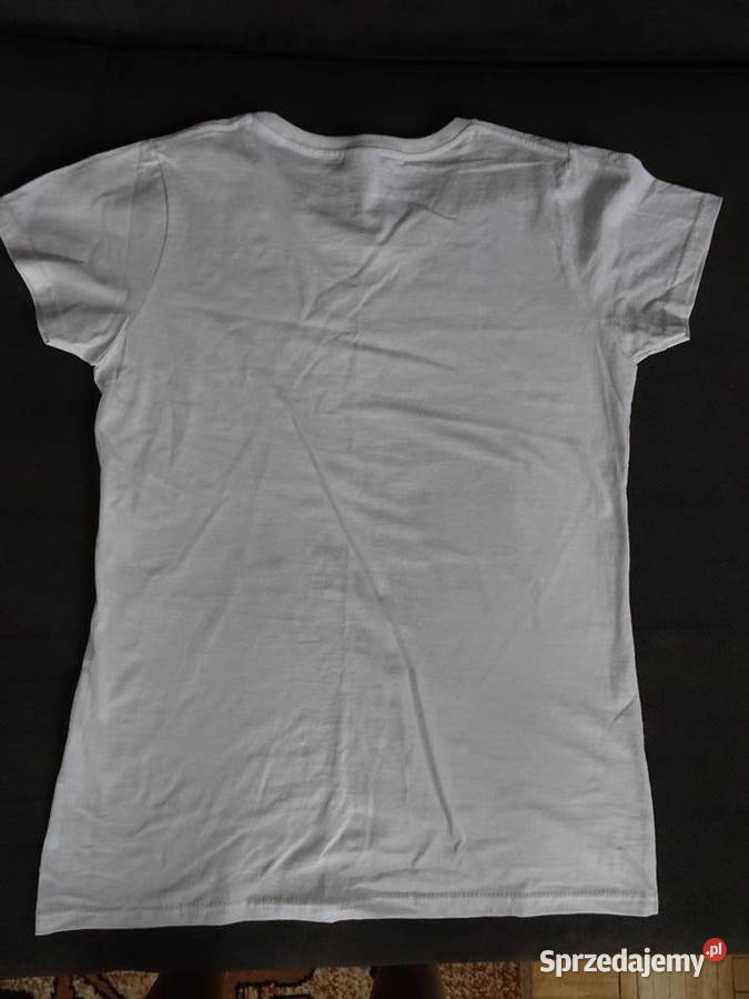 tshirt koszulka damska z końmi rozmiar S Warszawa