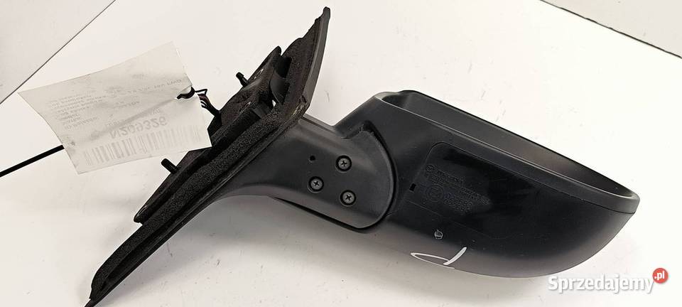 LUSTERKO PRAWE MAZDA 6 II PIN 7 sprzedam