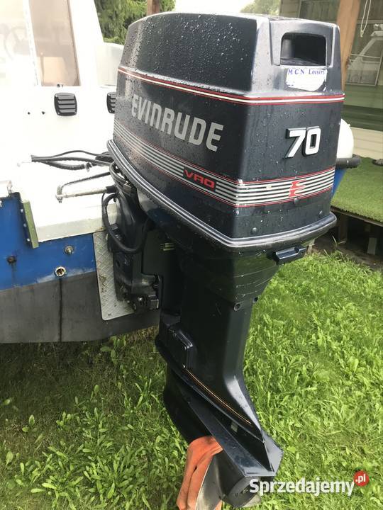 Silnik Evinrude Szczecin