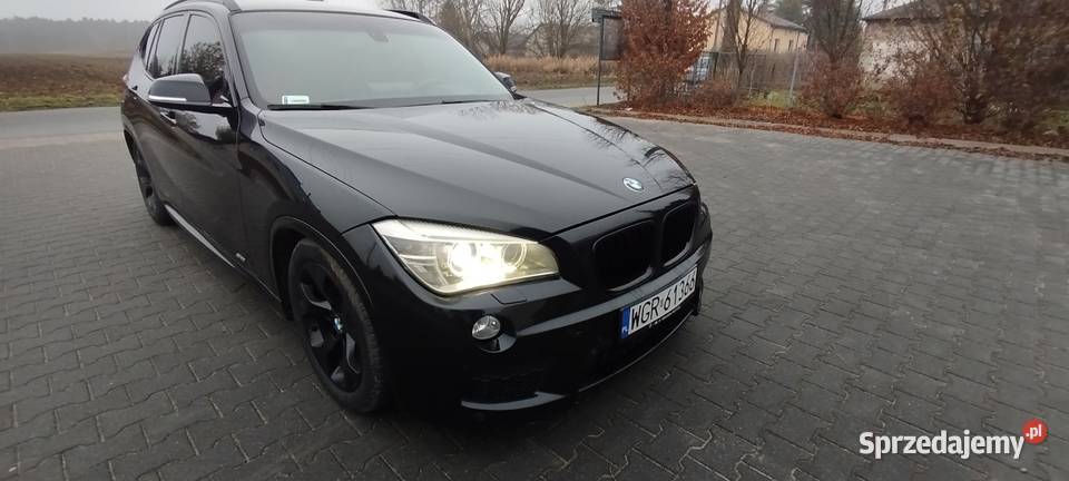 BMW X1 sdrive Bixenon M Pakiet 20D sportowe