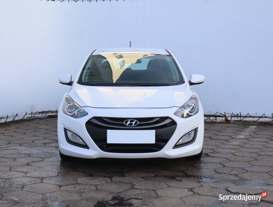 Hyundai i30 16 CRDi 81KM łódzkie Łódź