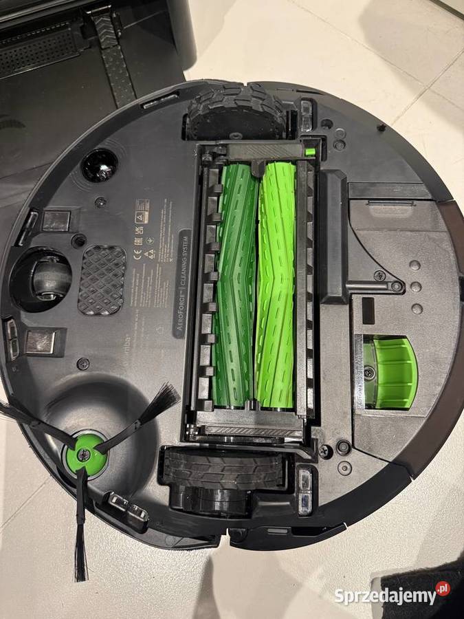 iRobot Roomba Combo 10 Gwarancja AGD sprzedam
