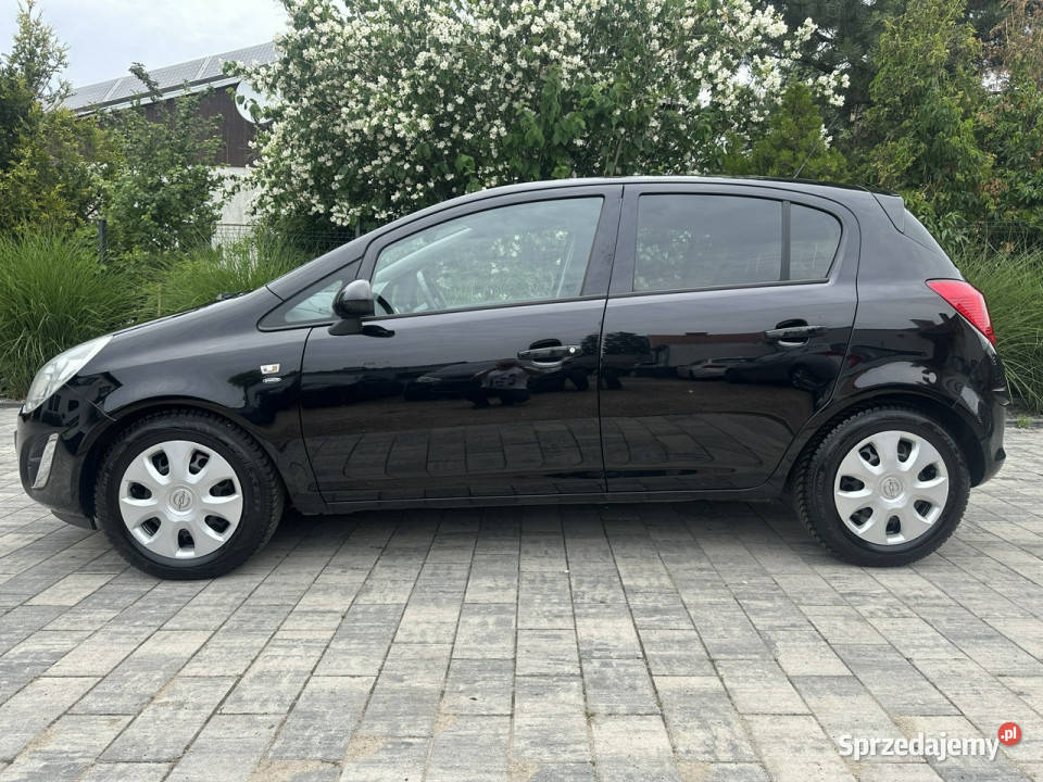 Opel Corsa Opel Corsa 14 D 20062014 Poznań