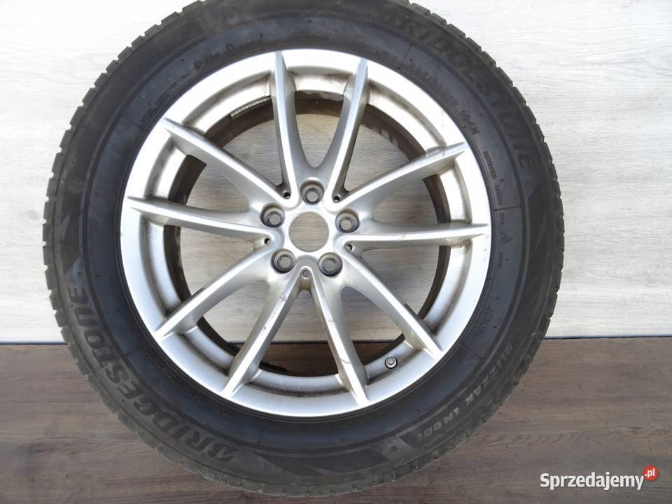 BMW X3 G01 X4 G03 FELGA ALUMINIOWA 7X18 ET22 Gorzów Wielkopolski sprzedam