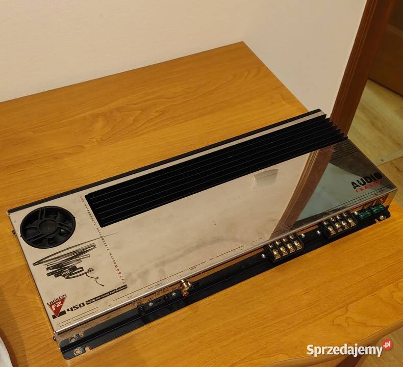Audio System Twister F2450 bridge wzmacniacz Nowy Targ