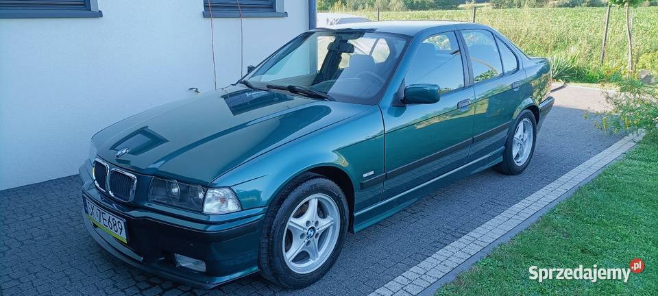 Sprzedam BMW e36 światła przeciwmgielne Tarnów
