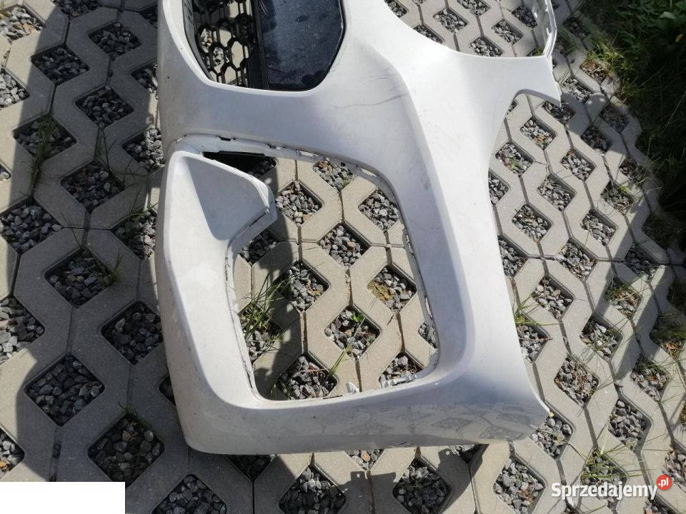 Bmw x4 g02 m pakiet zderzak przód