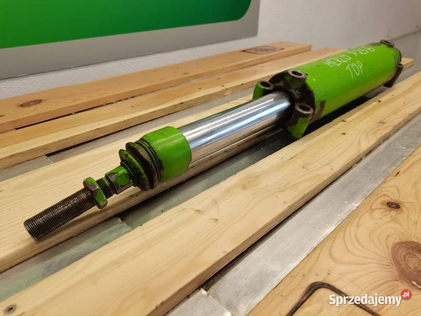 Siłownik skrętu Merlo P 256 TOP Motoryzacja Wilkowo