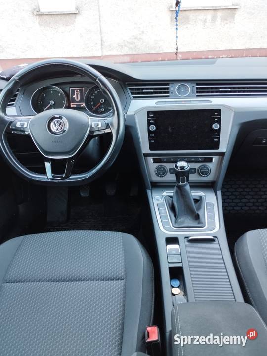 Volkswagen Passat MP3 Passat Namysłów