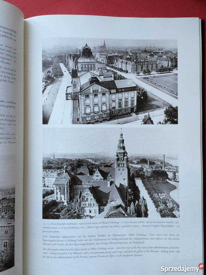 34 Szczecin z daleka i z bliska sprzedam