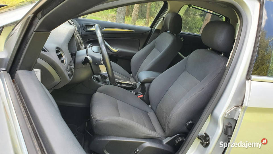 Ford Mondeo 20 146 TITANIUM Convers NAVI elektrycznie ustawiane fotele świętokrzyskie Chmielnik