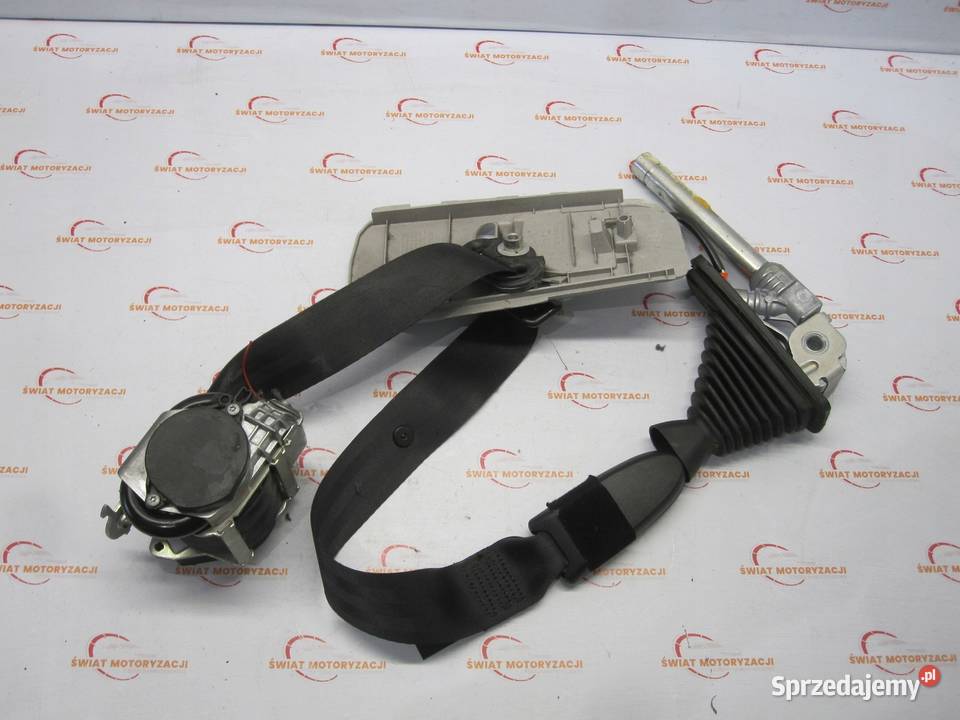 NISSAN QASHQAI I J10 07r pas bezpieczeństwa osobowe świętokrzyskie Kielce